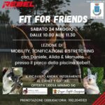 FIT FOR FRIENDS