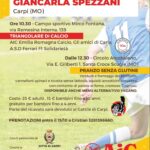 Pranzo di Beneficenza - VII Memorial Giancarla Spezzani